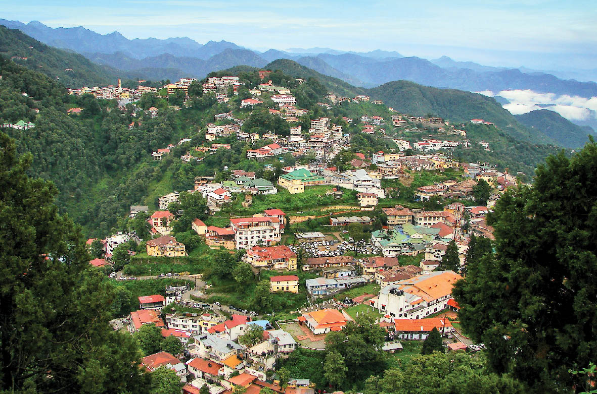 Charming Uttarakhand